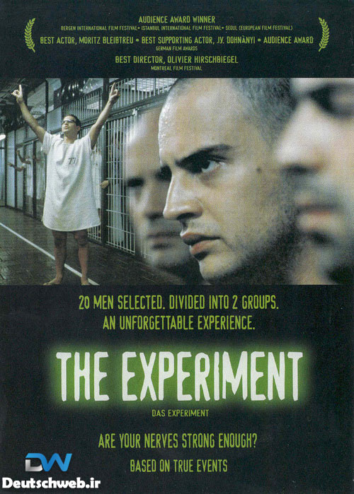 دانلود فیلم آلمانی Das Experiment 2001