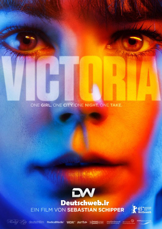 دانلود فیلم آلمانی Victoria 2015