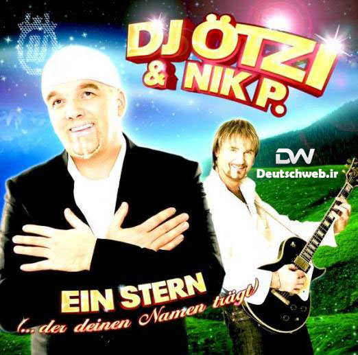 دانلود آهنگ آلمانی DJ Ötzi بنام Ein Stern