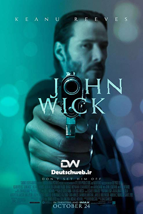دانلود کالکشن فیلم John Wick با دوبله آلمانی