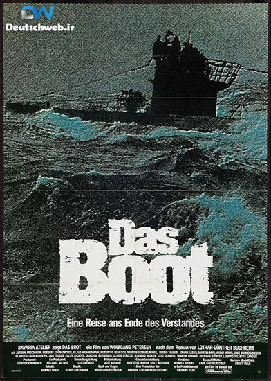 دانلود فیلم آلمانی Das Boot 1981