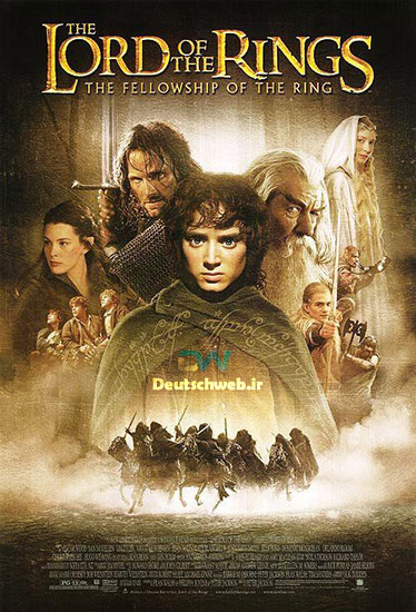 دانلود کالکشن دوبله آلمانی فیلم The Lord of the Rings