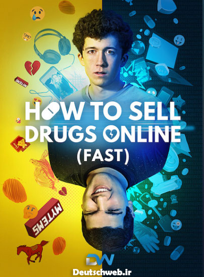 دانلود سریال آلمانی How To Sell Drugs Online