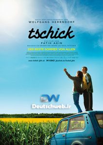 دانلود فیلم آلمانی Tschick 2016