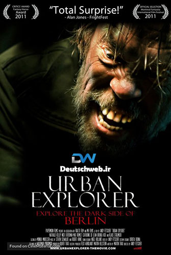 دانلود فیلم آلمانی Urban Explorer 2011