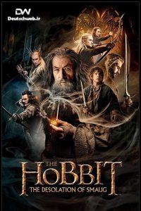 دانلود کالکشن دوبله آلمانی فیلم The Hobbit
