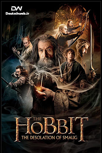 دانلود کالکشن دوبله آلمانی فیلم The Hobbit