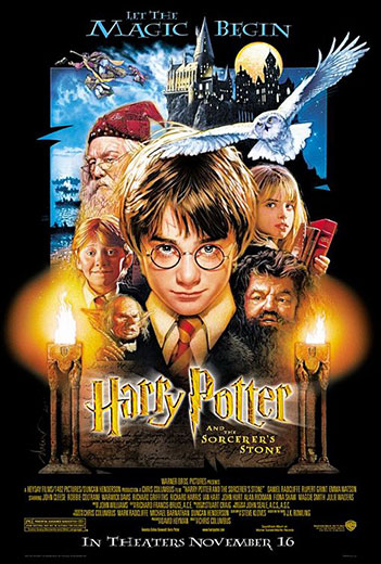 دانلود کالکشن دوبله آلمانی فیلم Harry Potter
