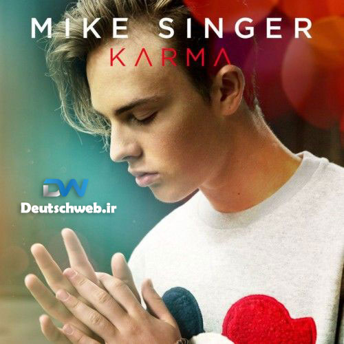 دانلود آلبوم آهنگ آلمانی Mike Singer بنام Karma