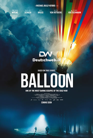 دانلود فیلم آلمانی Ballon 2018