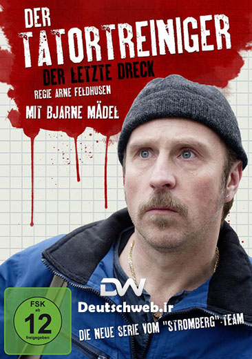 دانلود سریال آلمانی Crime Scene Cleaner