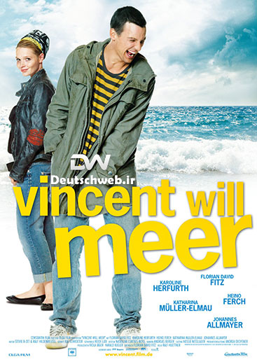 دانلود فیلم آلمانی Vincent will Meer 2010