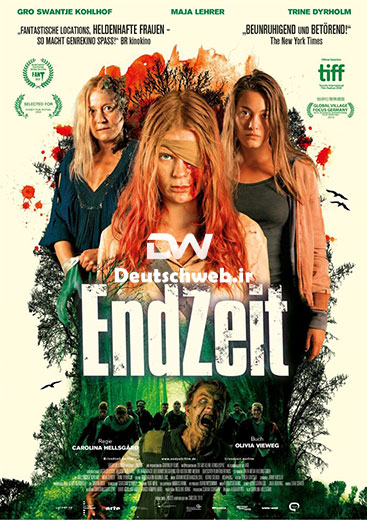 دانلود فیلم آلمانی Endzeit 2018