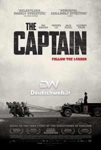دانلود فیلم آلمانی The Captain 2017
