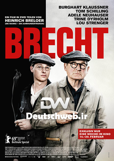 دانلود فیلم آلمانی Brecht 2019