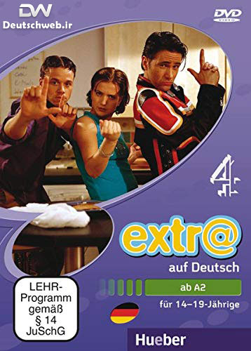 دانلود سریال آموزش زبان آلمانی Extera