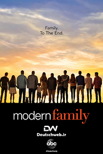 دانلود دوبله آلمانی سریال Modern Family