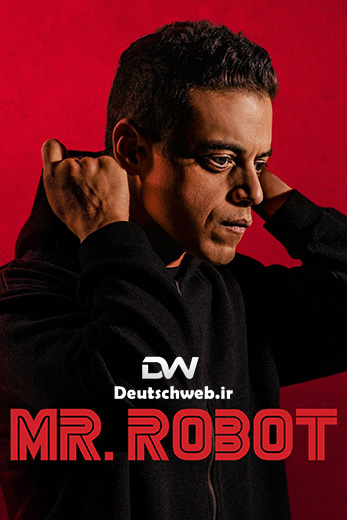 دانلود دوبله آلمانی سریال Mr. Robot