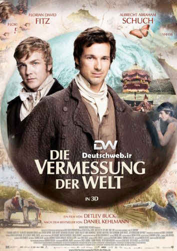 دانلود فیلم آلمانی Die Vermessung der Welt 2012