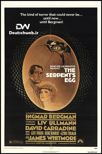 دانلود فیلم آلمانی The Serpent's Egg 1977