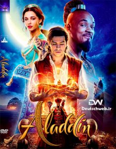 دانلود دوبله آلمانی فیلم Aladdin 2019