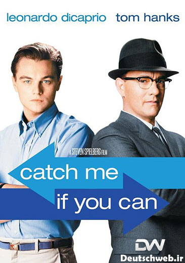 دانلود دوبله آلمانی فیلم Catch me if you can 2002