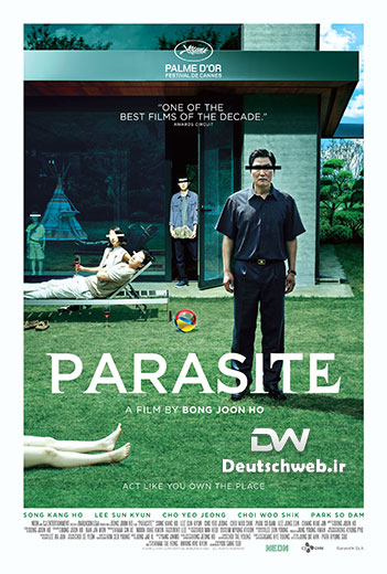 دانلود فیلم آلمانی Parasite 2019