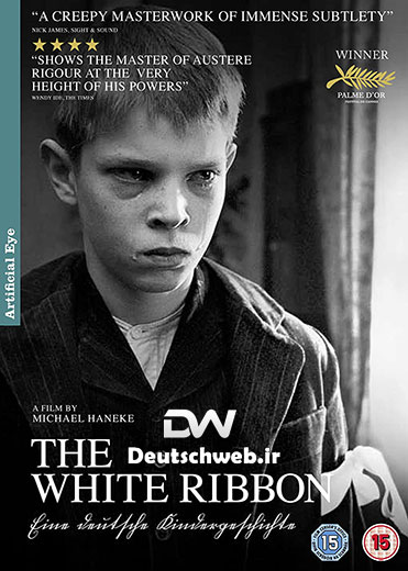 دانلود فیلم آلمانی Das weiße Band 2009