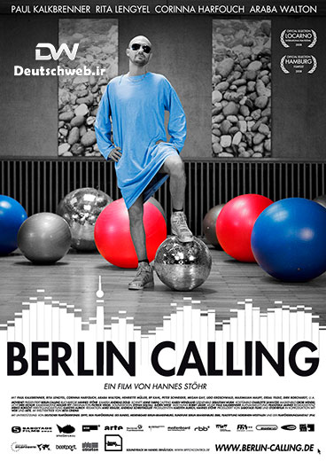 دانلود فیلم آلمانی Berlin Calling 2008