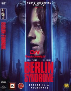 دانلود فیلم آلمانی Berlin Syndrome 2017