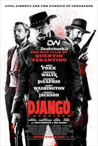 دانلود دوبله آلمانی فیلم Django Unchained 2012