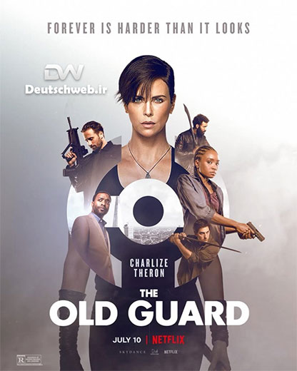 دانلود دوبله آلمانی فیلم The old Guard 2020