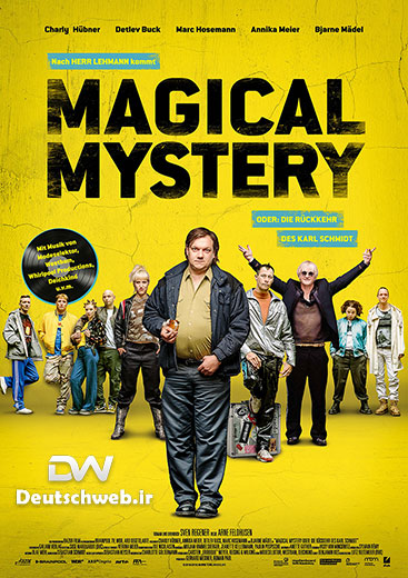 دانلود فیلم آلمانی Magical Mystery 2017