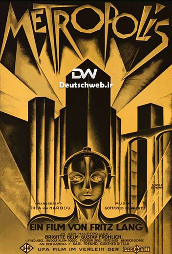 دانلود فیلم آلمانی Metropolis 1927