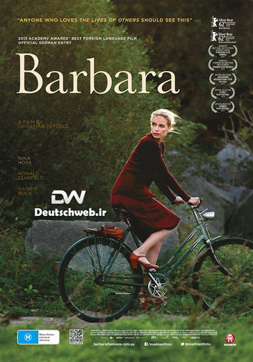 دانلود فیلم آلمانی Barbara 2012