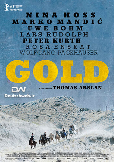 دانلود فیلم آلمانی Gold 2013