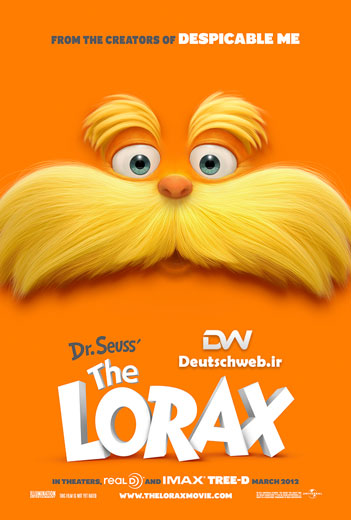 دانلود دوبله آلمانی انیمیشن The Lorax 2012