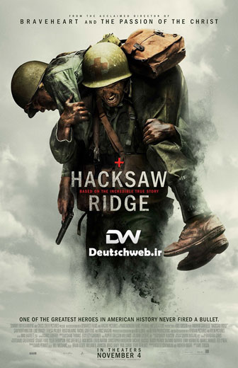 دانلود دوبله آلمانی فیلم Hacksaw Ridge 2016