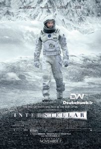 دانلود دوبله آلمانی فیلم Interstellar 2014