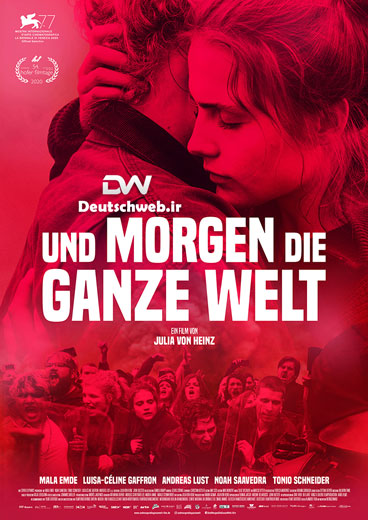 دانلود فیلم آلمانی Und morgen die ganze Welt 2020