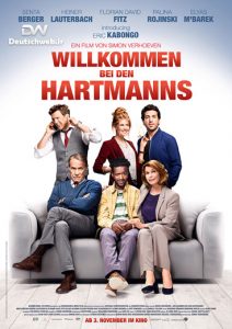 دانلود فیلم آلمانی Willkommen bei den hartmanns 2016
