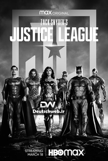 دانلود دوبله آلمانی Zack Snyder's Justice League 2021