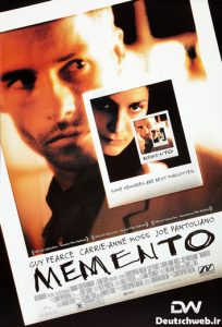 دانلود دوبله آلمانی فیلم Memento 2020