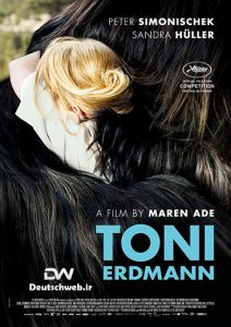 دانلود فیلم آلمانی Toni Erdmann 2016