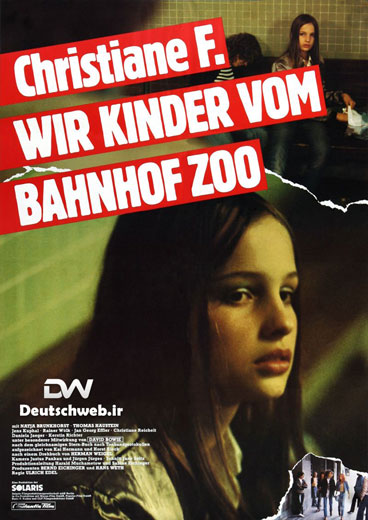 دانلود فیلم آلمانی Christiane F 1981