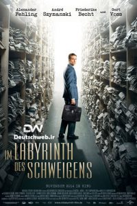 دانلود فیلم آلمانی Labyrinth of Lies 2014