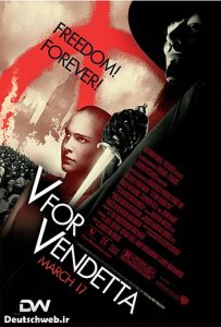 دانلود فیلم آلمانی V for Vendetta 2005
