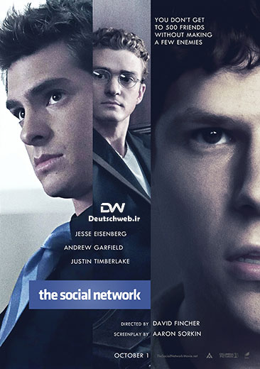 دانلود دوبله آلمانی فیلم The Social Network 2010