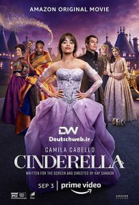 دانلود دوبله آلمانی فیلم Cinderella 2021
