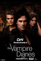 دانلود دوبله آلمانی سریال The Vampire Diaries